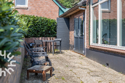 016 Comfortabel 2 persoons vakantiehuis met infrarood sauna in de Achterhoek, Doetinchem