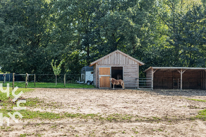 043 Comfortabel 2 persoons vakantiehuis met infrarood sauna in de Achterhoek, Doetinchem