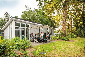 5 persoons chalet op een vakantiepark in Ede