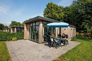 5 persoons chalet op vakantiepark 't Gelloo in Ede