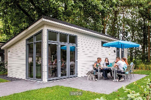 6 persoons chalet op een vakantiepark in Ede   Gelderland