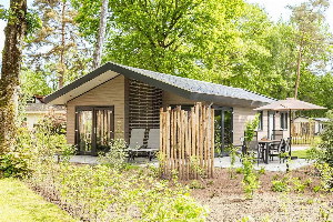 Comfortabel 5 persoons vakantiewoning op een vakantiepark in Ede