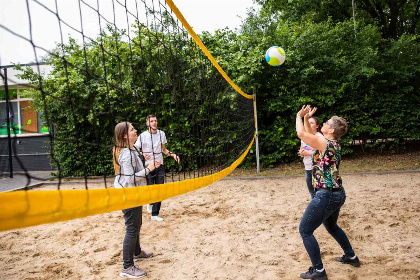 019 Heerlijk 4 persoons vakantiehuis met Hottub en Sauna op vakantiepark 't Gelloo