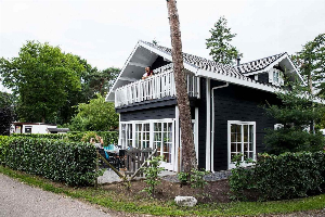 Luxe 10 persoons vakantiewoning op de Veluwe