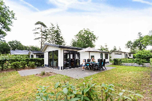 Modern ingericht chalet voor 4 personen op de Veluwe