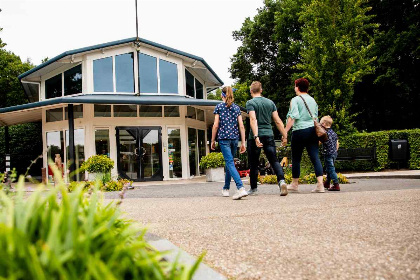 017 Mooi 4 persoons vakantiehuis op een vakantiepark op de Veluwe