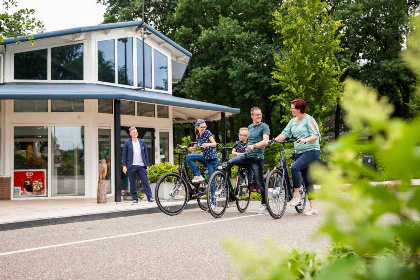 013 Prachtig 4 persoons vakantiehuis met Wellness op de Veluwe