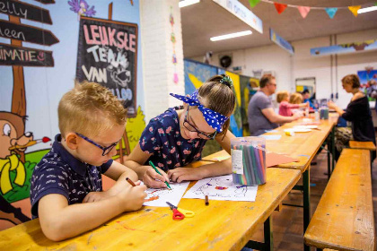 016 Prachtig 4 persoons vakantiehuis met Wellness op de Veluwe