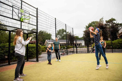 021 Prachtig 4 persoons vakantiehuis met Wellness op de Veluwe