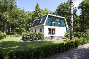 Prachtige 10 persoons villa op de Veluwe