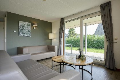 009 Bungalow Royal | 10 Personen