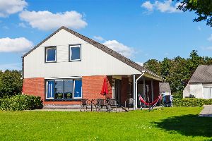 Bungalow Royal   Met sauna | 10 Personen