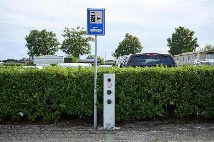 014 Comfortplaats 10 ampere elektra