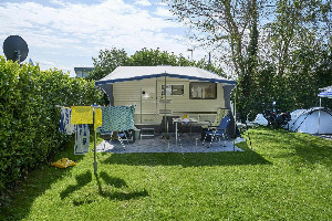 Comfortplaats 6 ampere elektra