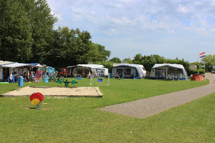 002 Comfortplaats 6 ampere elektra