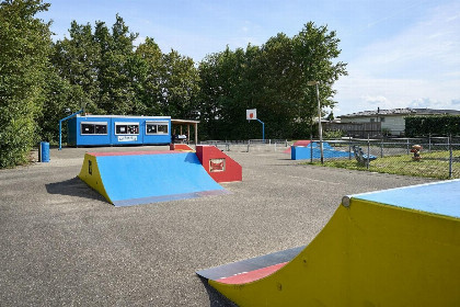 013 Comfortplaats 6 ampere elektra