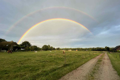 006 Sfeervol 2 persoons vakantiehuis landelijk gelegen in Epe, dichtbij de Veluwe