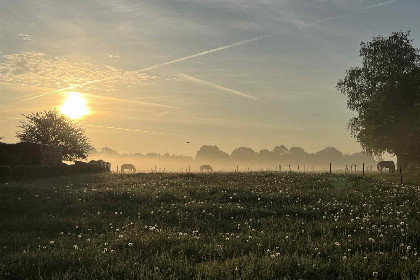 010 Sfeervol 2 persoons vakantiehuis landelijk gelegen in Epe, dichtbij de Veluwe