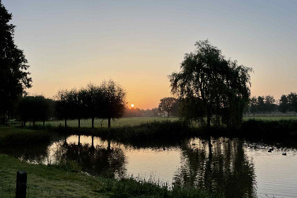 013 Sfeervol 2 persoons vakantiehuis landelijk gelegen in Epe, dichtbij de Veluwe