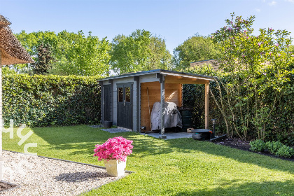 025 Luxe 4 persoons vakantieboerderijtje op de Veluwe bij Ermelo