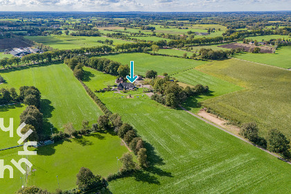 005 Heerlijke 15 persoons vakantieboerderij met gratis WiFi in Halle