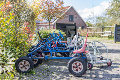 042 Heerlijke 15 persoons vakantieboerderij met gratis WiFi in Halle