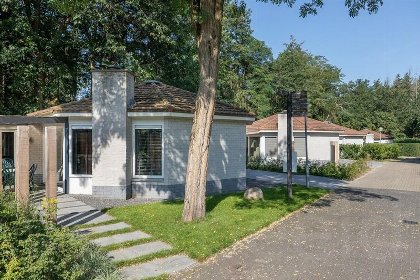 001 Bungalow Comfort Huisdiervrij
