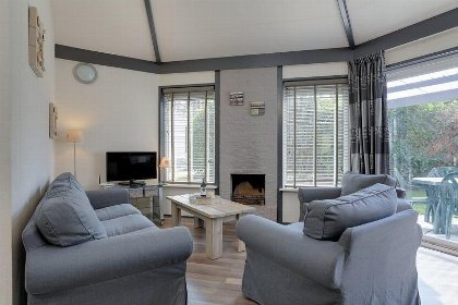 011 Bungalow Comfort Huisdiervrij