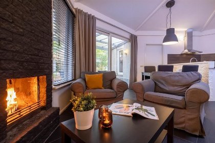 012 Bungalow Comfort Huisdiervrij