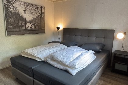 001 Cozy Lodge | 4 personen