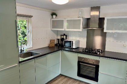 003 Cozy Lodge | 4 personen
