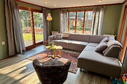 007 Cozy Lodge | 4 personen