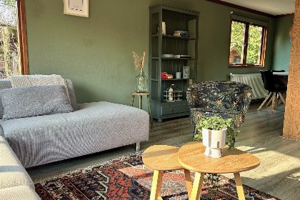 008 Cozy Lodge | 4 personen