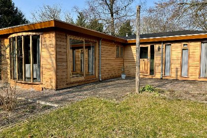 009 Cozy Lodge | 4 personen
