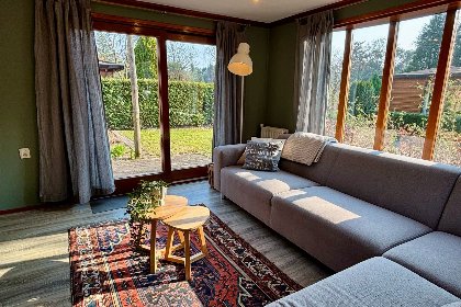 010 Cozy Lodge | 4 personen