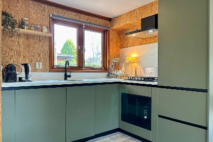 012 Cozy Lodge | 4 personen