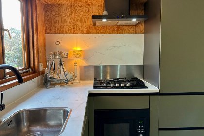 013 Cozy Lodge | 4 personen