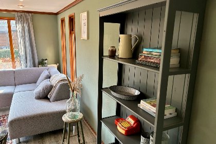 015 Cozy Lodge | 4 personen