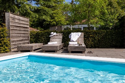 024 Cozy Lodge | 4 personen