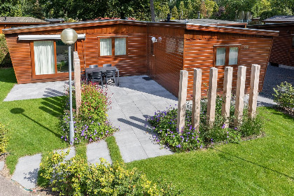 004 Cozy Lodge | 5 personen