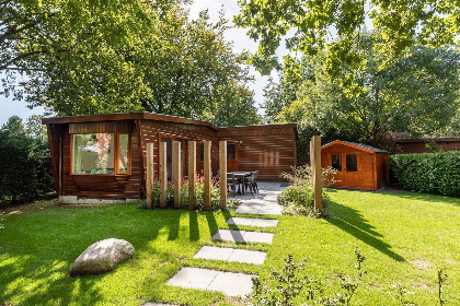 007 Cozy Lodge | 5 personen