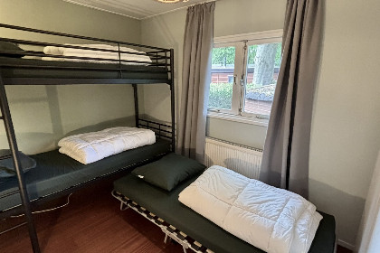 016 Cozy Lodge | 5 personen