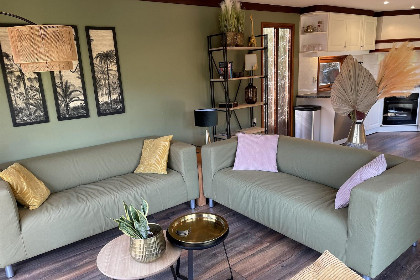 021 Cozy Lodge | 5 personen
