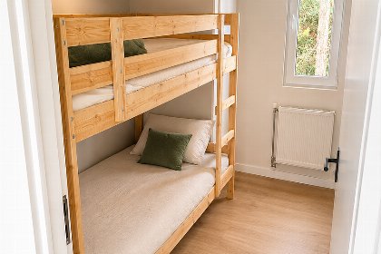 007 Family lodge | 6 personen