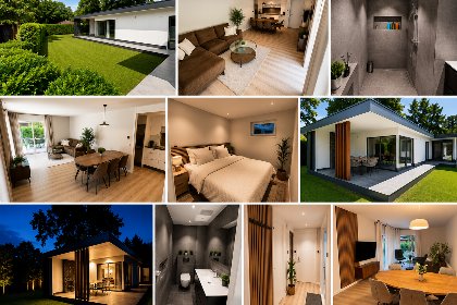 025 Family lodge | 6 personen