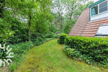 002 Zeer rustig gelegen zes persoons vakantiehuis in Harfsen, Gelderland