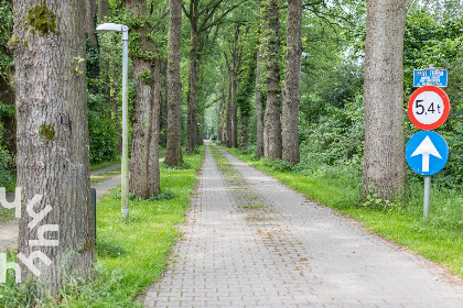 031 Zeer rustig gelegen zes persoons vakantiehuis in Harfsen, Gelderland