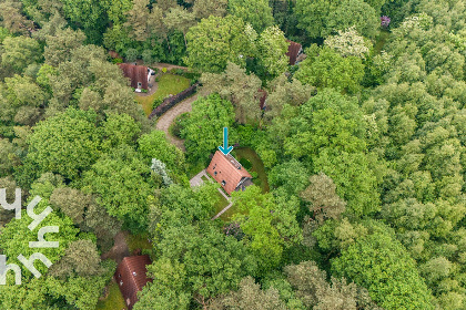 043 Zeer rustig gelegen zes persoons vakantiehuis in Harfsen, Gelderland