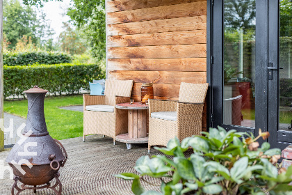 013 Prachtig gelegen 5 persoons vakantiehuis met hottub en barrelsauna in de Achterhoek