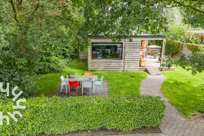 022 Prachtig gelegen 5 persoons vakantiehuis met hottub en barrelsauna in de Achterhoek